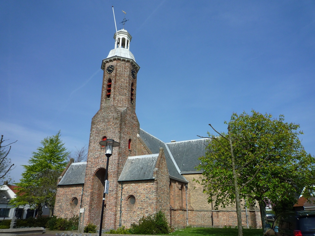 Contact Protestantse gemeente 'sGravenpolder Baarland